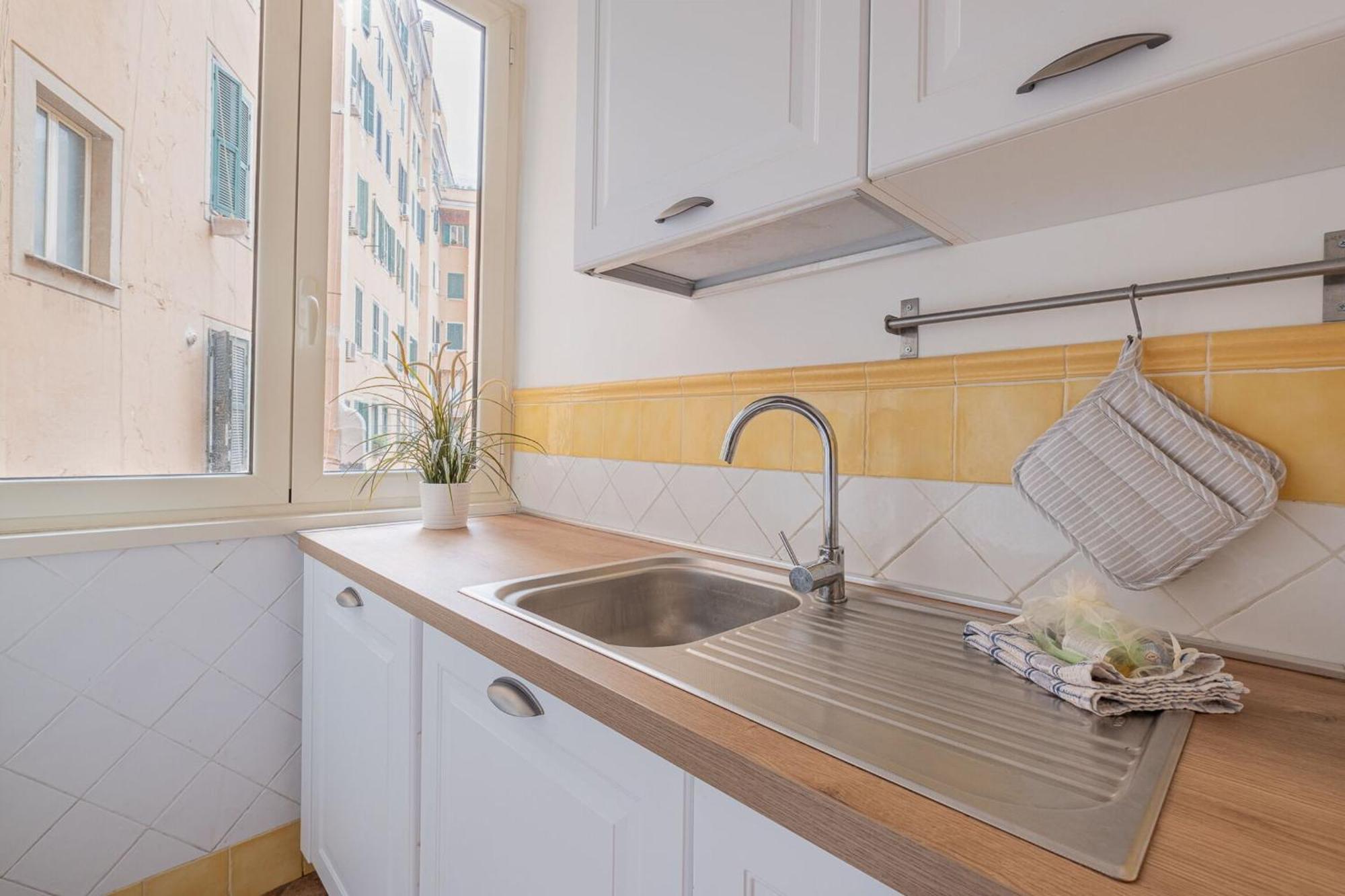 Merulana House Apartment Roma Exterior foto